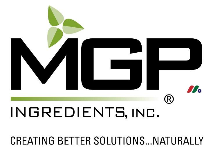 综合性实物配料公司：MGP Ingredients(MGPI)