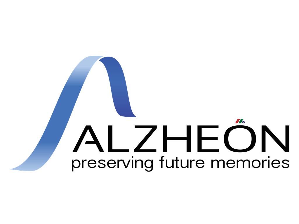 临床阶段生物制药公司：Alzheon, Inc.(ALZH)