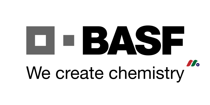 全球第二大化工企业：德国巴斯夫 BASF SE(BASFY)