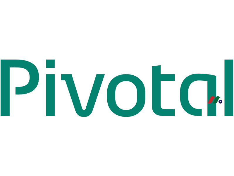 云平台提供商：毕威拓软件公司 Pivotal Software(PVTL)