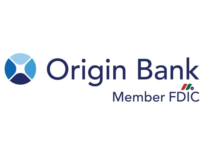 银行控股公司：Origin Bancorp, Inc.(OBNK)