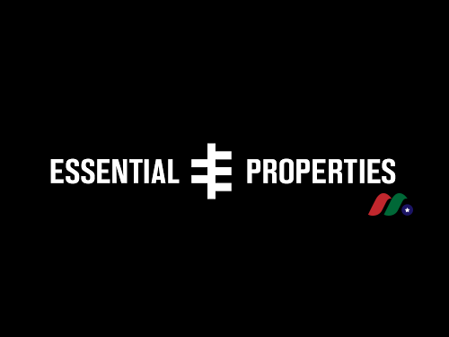 REIT公司：Essential Properties Realty Trust(EPRT)