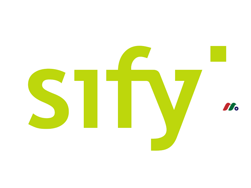 印度信息和通信技术公司：思飞科技 Sify Technologies Limited(SIFY)