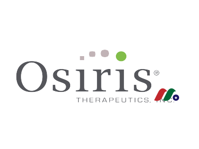 再生医学产品公司：奥西里斯治疗Osiris Therapeutics(OSIR)