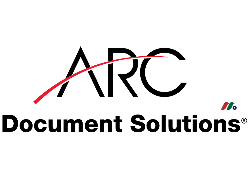 建筑业及工程公司事务文件管理：美国图文公司ARC Document Solutions(ARC)