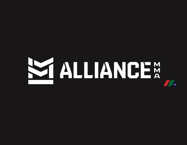 武术赛事运营商：Alliance MMA(AMMA)——代码变更