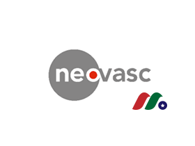 心血管医疗设备公司：Neovasc Inc.(NVCN)