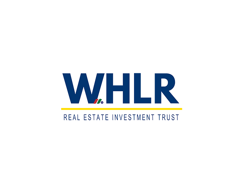 REIT公司：惠勒房地产投资信托 Wheeler Real Estate Investment Trust(WHLR)