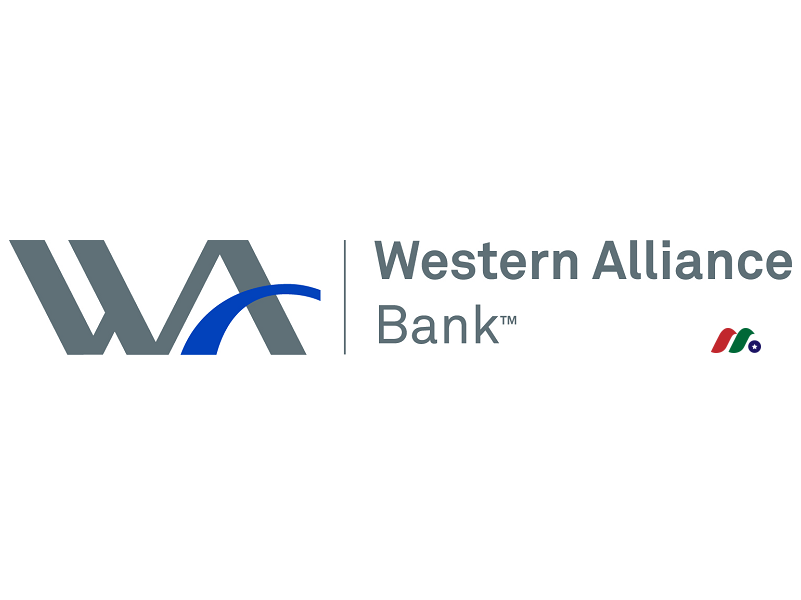 银行控股公司：阿莱恩斯西部银行 Western Alliance Bancorporation(WAL)