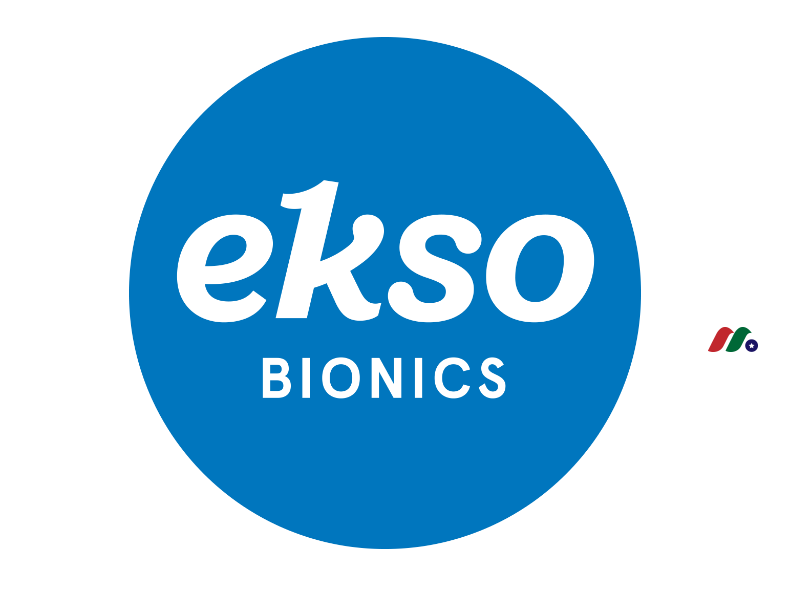 可穿戴外骨骼医疗设备公司：Ekso Bionics Holdings(EKSO)