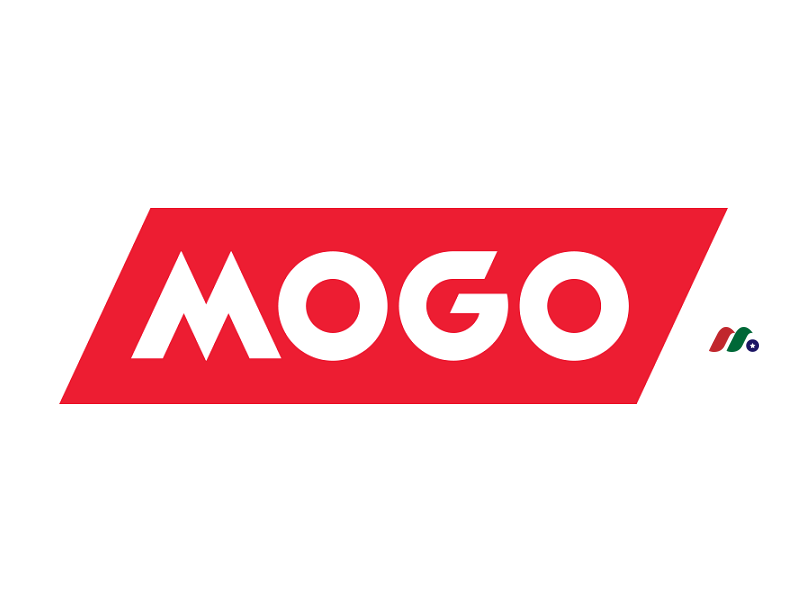 加拿大比特币钱包：Mogo Inc.(MOGO)