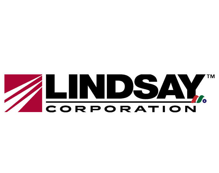 灌溉系统制造商：林赛公司Lindsay Corporation(LNN)