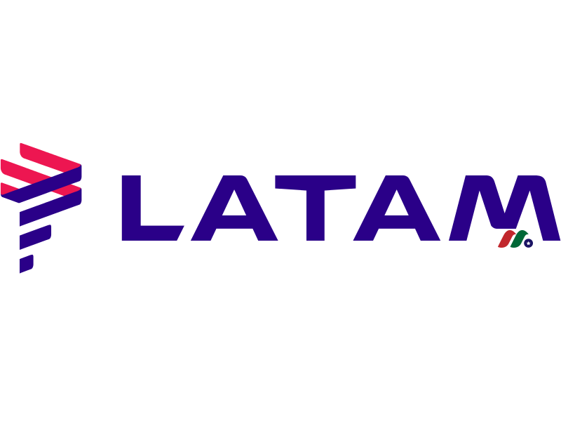 智利航空客运及货运公司：南美航空集团LATAM Airlines Group S.A.(LTMAQ)