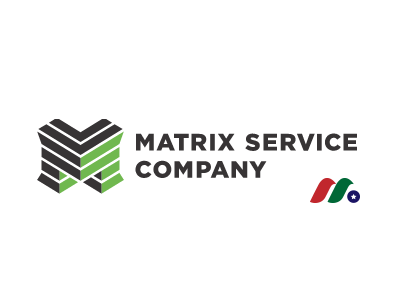 能源基础设施公司：美佳工程Matrix Service Company(MTRX)
