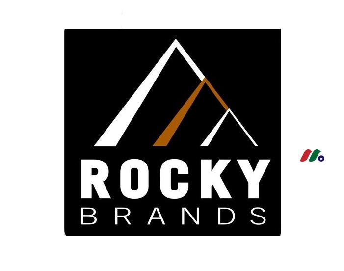 鞋类和服装设计制造商：洛奇品牌 Rocky Brands, Inc.(RCKY)