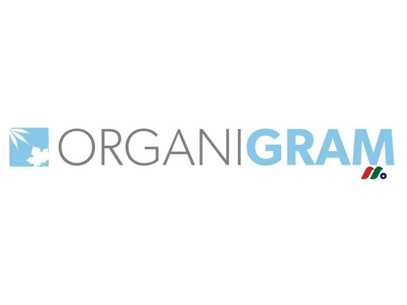 加拿大大麻干和大麻油生产商：OrganiGram Holdings Inc.(OGI)