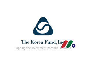 封闭式股票共同基金：韩国封基The Korea Fund, Inc.(KF)