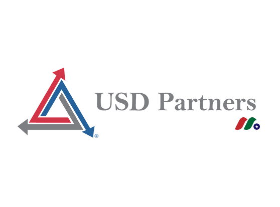 油气中游资产公司：USD Partners LP(USDP)
