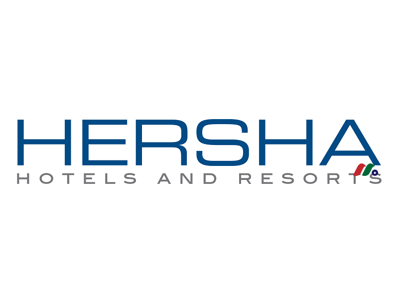 REIT公司：赫莎酒店信托 Hersha Hospitality Trust(HT)