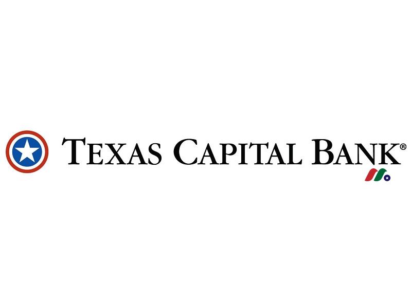银行控股公司：德州资本银行 Texas Capital Bancshares, Inc.(TCBI)