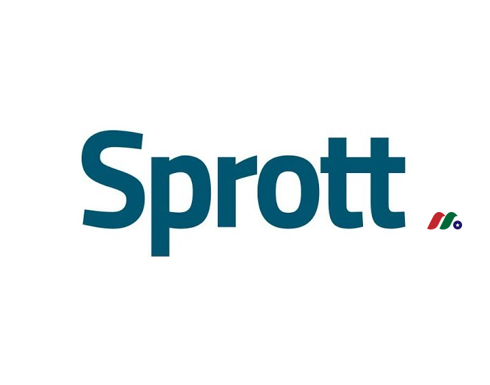 斯普罗特实物黄金信托：Sprott Physical Gold Trust(PHYS)