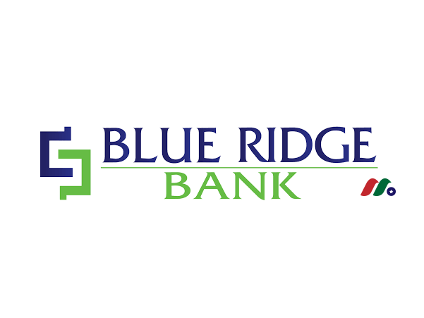 美国区域银行控股公司：蓝岭银行 Blue Ridge Bankshares, Inc.(BRBS)