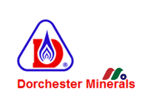 油气中游资产公司：多尔切斯特 Dorchester Minerals, L.P.(DMLP)