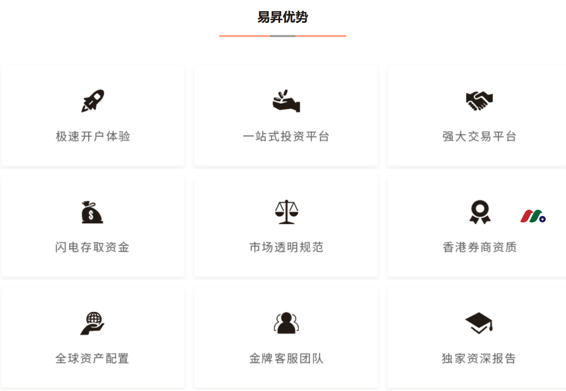 易昇证券开户指南（港股打新券商，热门股20倍融资，额度充足）