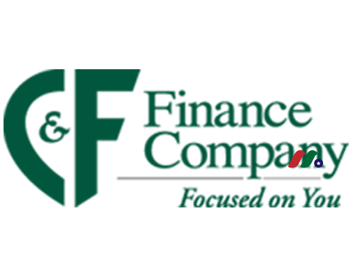 银行控股公司：C&F Financial Corporation(CFFI)