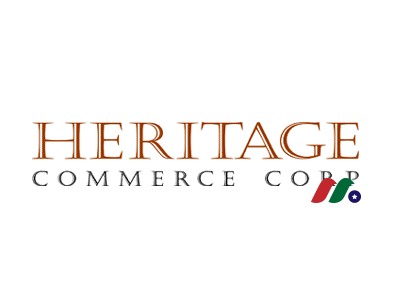 美国银行控股公司：遗产商业Heritage Commerce Corp.(HTBK)