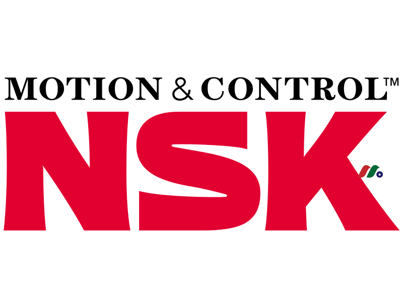工业机械轴承及汽车零部件生产商：日本精工 NSK Ltd.(NPSKY)