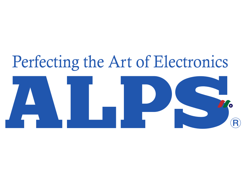 日本电子元器件公司：阿尔卑斯电气Alps Alpine Co., Ltd.(APELY)