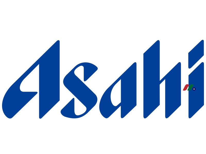 日本三大啤酒厂：朝日啤酒 Asahi Group Holdings(2502.T)