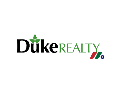 工业REIT公司：杜克房地产 Duke Realty Corporation(DRE)
