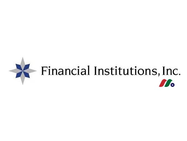 美国区域银行控股公司：金融机构Financial Institutions, Inc.(FISI)
