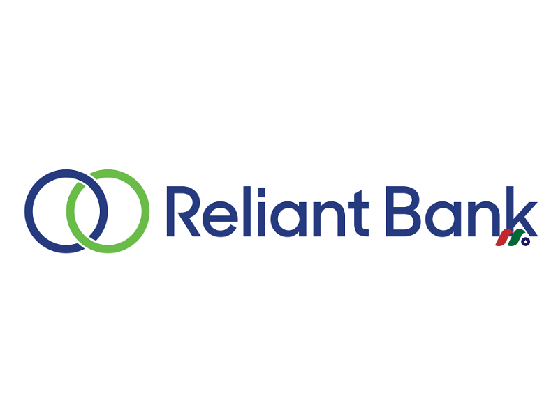银行控股公司：Reliant Bancorp, Inc.(RBNC)