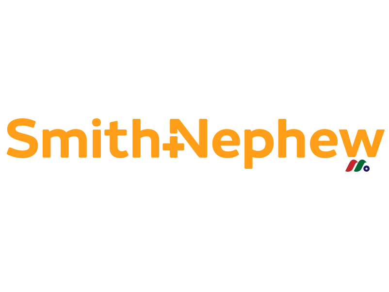 英国医疗设备公司：施乐辉 Smith & Nephew plc(SNN)