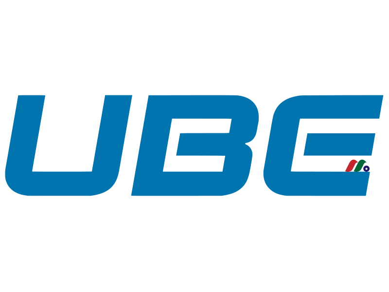 日本大型综合化学企业：宇部兴产Ube Industries(UBEOY)
