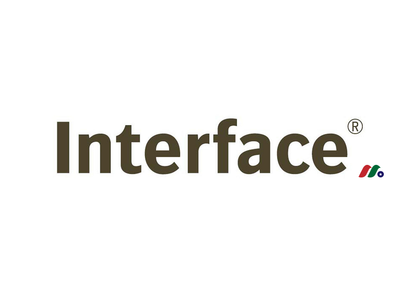 模块化地毯及地板生产商：英特飞公司 Interface, Inc.(TILE)
