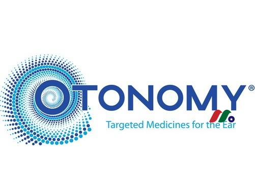 生物制药公司：Otonomy, Inc.(OTIC)
