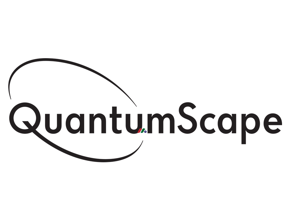 电动汽车固态锂电池制造商：QuantumScape Corporation(QS)