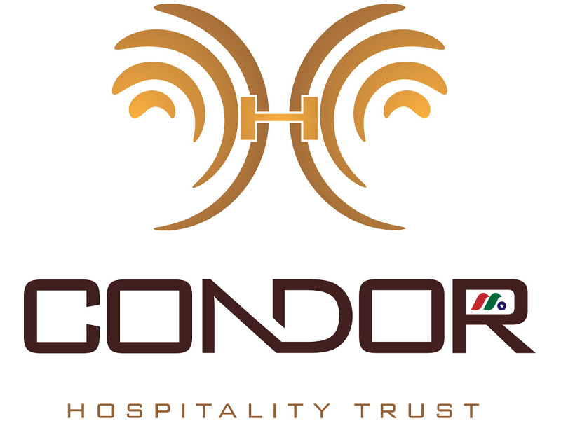 REIT公司：Condor Hospitality Trust, Inc.(CDOR)