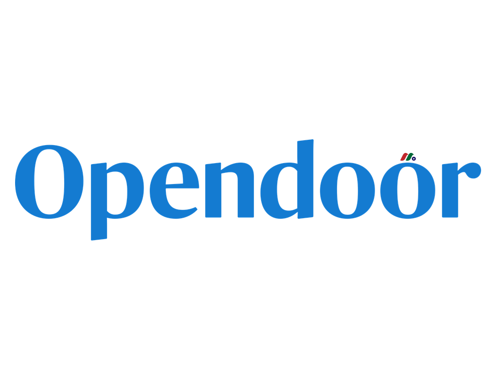 在线房地产公司：Opendoor Technologies Inc.(OPEN)