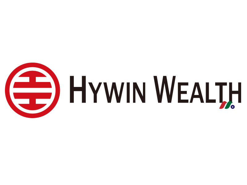 中概股：财富管理服务提供商 海银财富Hywin Holdings(HYW)
