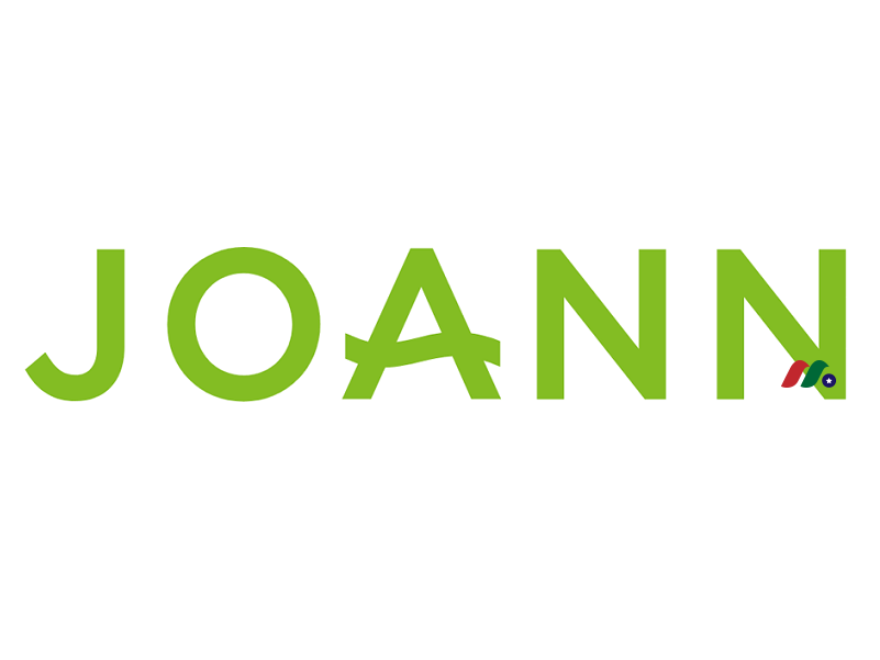 面料和手工艺品零售商：乔安百货 JOANN, Inc.(JOAN)