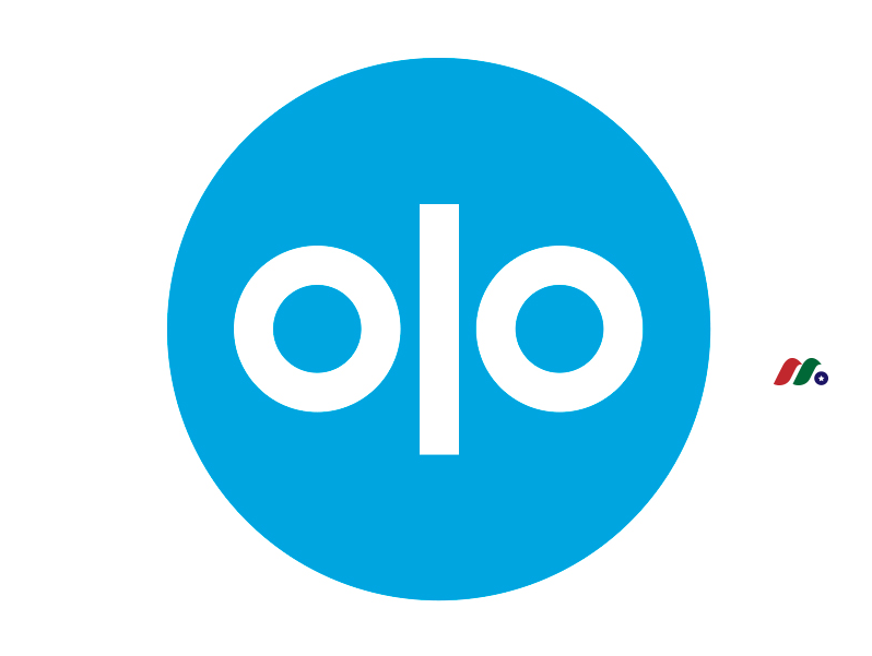 餐饮数字订购和交付B2B SaaS公司：Olo, Inc.(OLO)