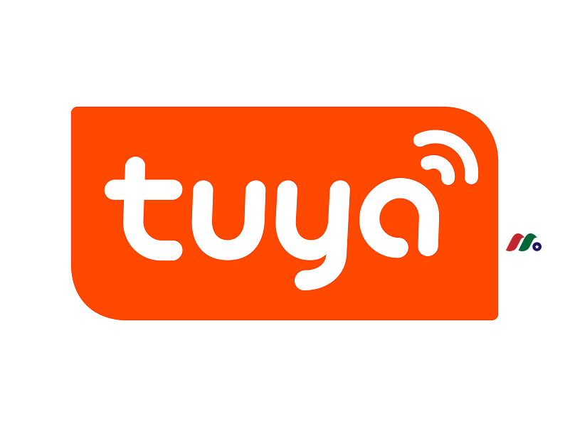 中国物联网平台开发商：涂鸦智能Tuya Smart(TUYA)