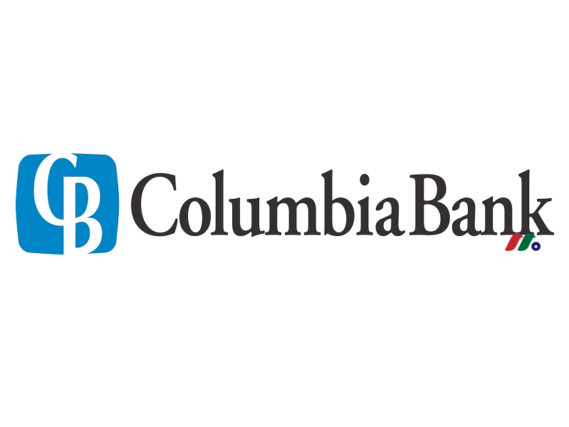 区域银行股：哥伦比亚银行系统 Columbia Banking System, Inc.(COLB)