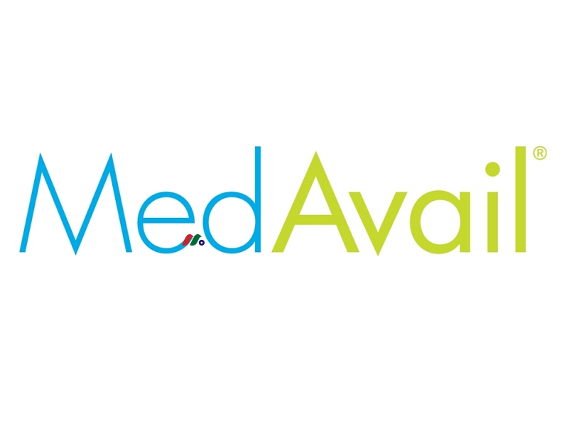 加拿大自助药房开发运营商：MedAvail Holdings, Inc.(MDVL)