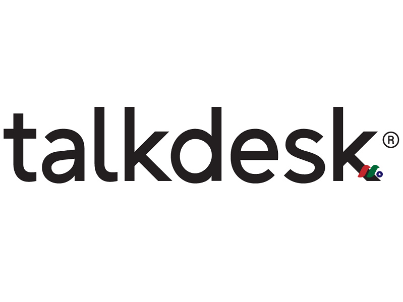 云联络中心和客户体验解决方案独角兽：Talkdesk, Inc.